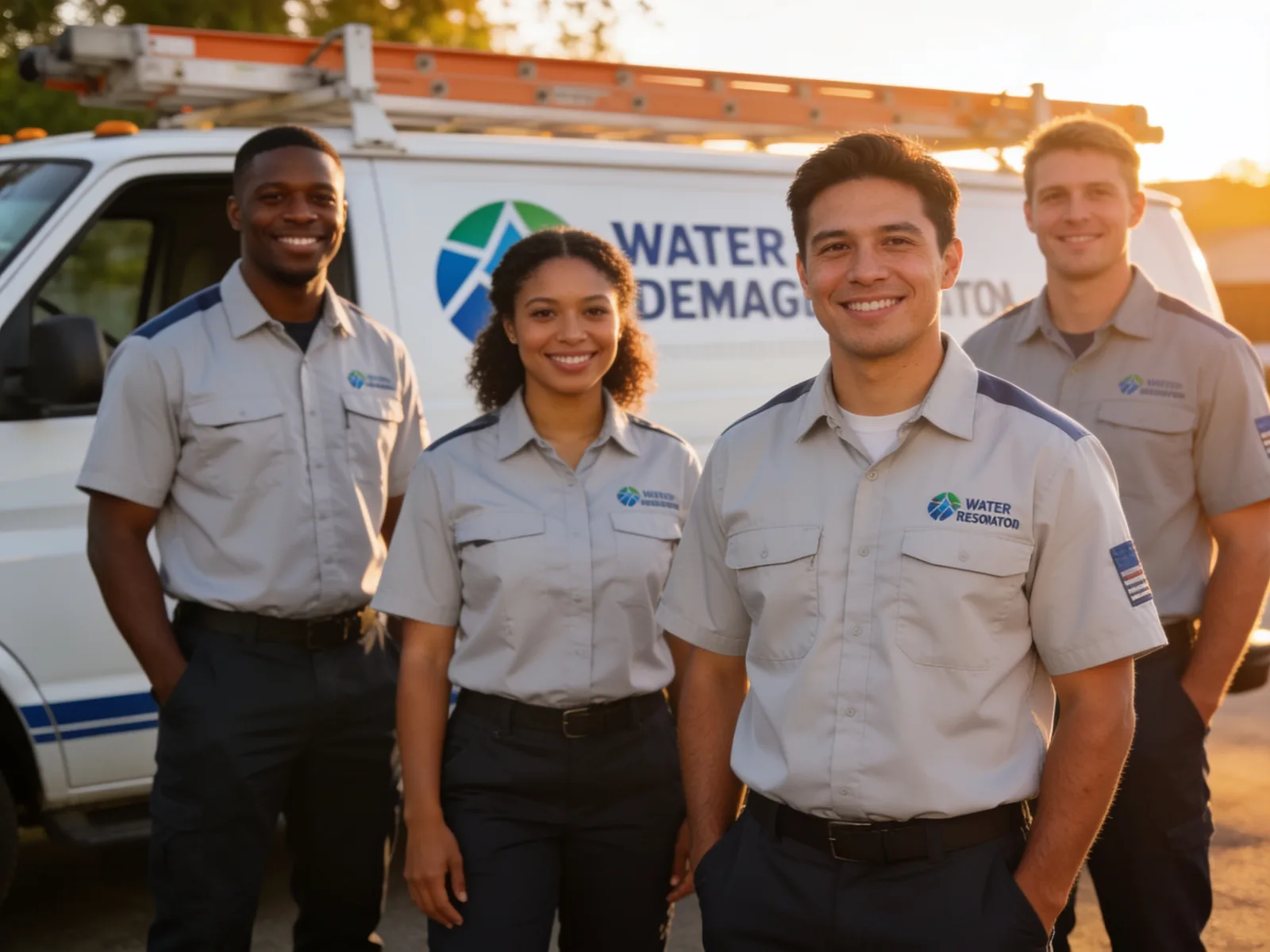 Water Damage Restoration company in Grove City, MN